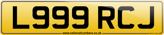 L999 RCJ
