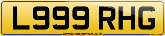 L999 RHG