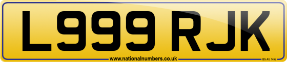 L999 RJK