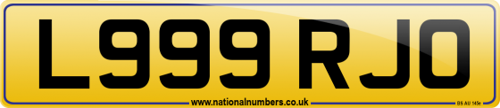 L999 RJO