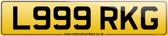 L999 RKG