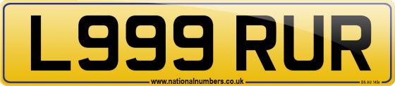 L999 RUR
