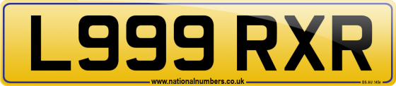 L999 RXR