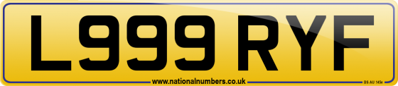 L999 RYF