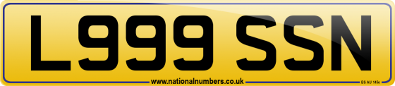 L999 SSN