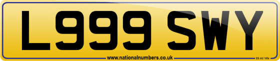 L999 SWY