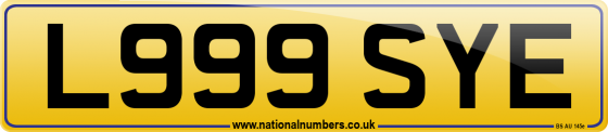 L999 SYE