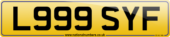 L999 SYF