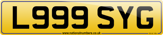 L999 SYG