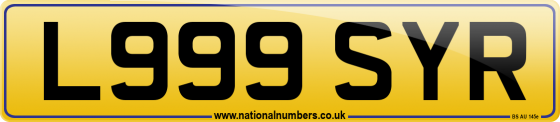 L999 SYR