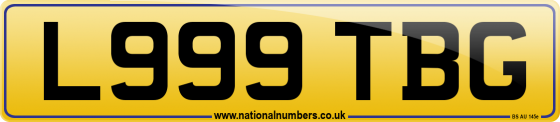 L999 TBG
