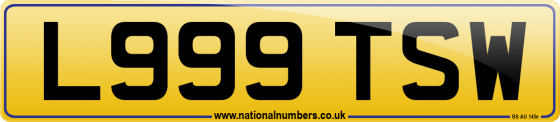 L999 TSW