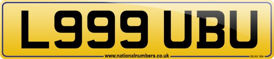 L999 UBU