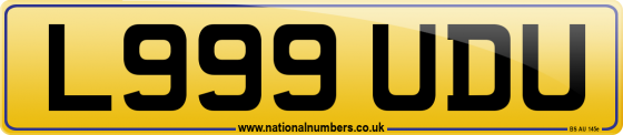 L999 UDU