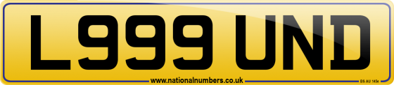 L999 UND