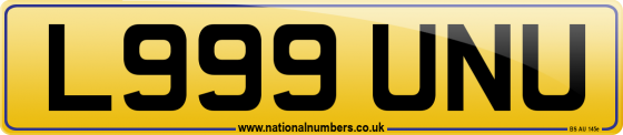 L999 UNU