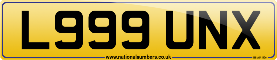L999 UNX