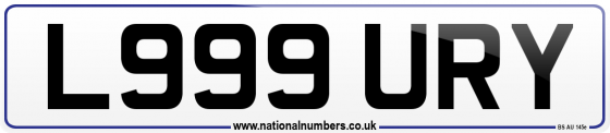 L999 URY
