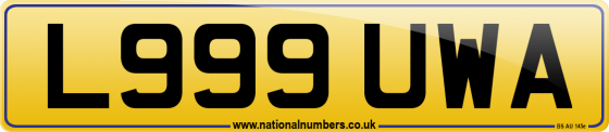 L999 UWA