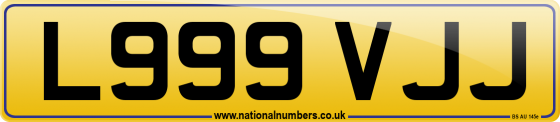 L999 VJJ