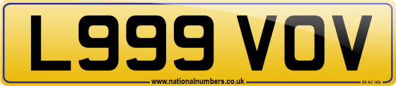 L999 VOV