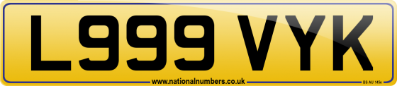 L999 VYK