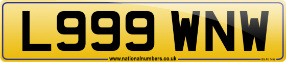 L999 WNW