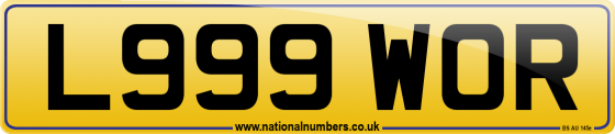 L999 WOR