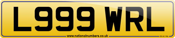 L999 WRL