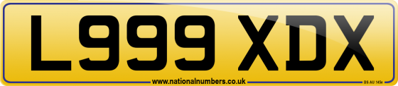 L999 XDX