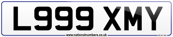 L999 XMY