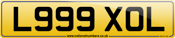 L999 XOL