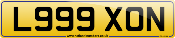 L999 XON