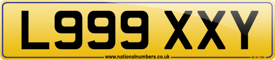 L999 XXY