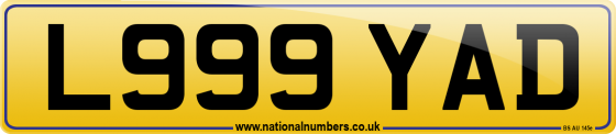 L999 YAD