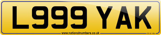 L999 YAK