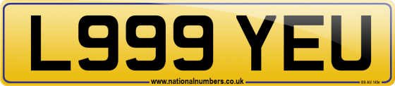 L999 YEU