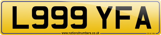 L999 YFA