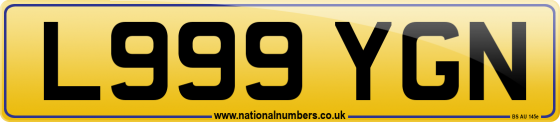 L999 YGN