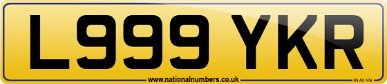 L999 YKR