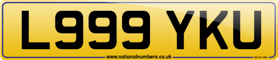 L999 YKU