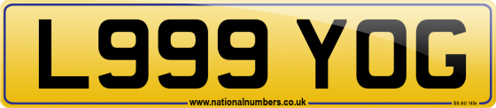L999 YOG
