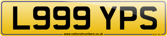 L999 YPS