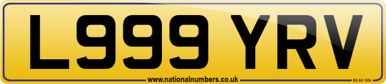 L999 YRV