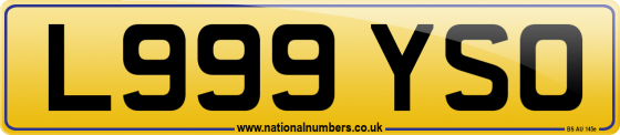 L999 YSO