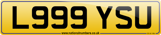 L999 YSU