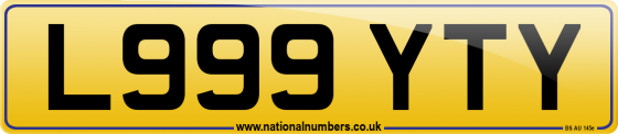 L999 YTY