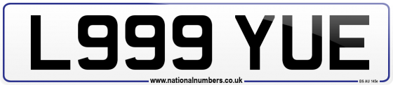 L999 YUE