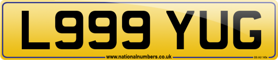 L999 YUG