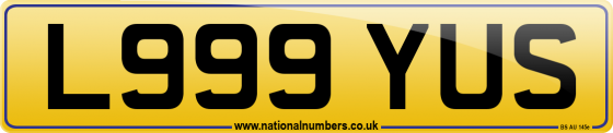 L999 YUS